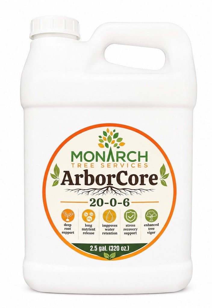 ArborCore 20-0-6 2.5gal - Tree Injection Products Co.