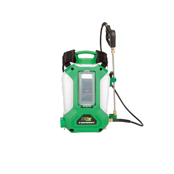 Flowzone Typhoon 3-4gal backpack sprayer