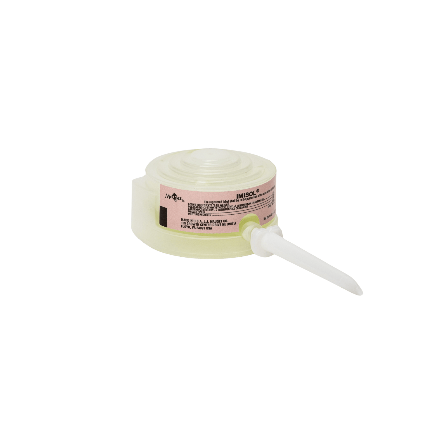 Mauget Imisol (Imicide and Fungisol) - Tree Injection Products Co.