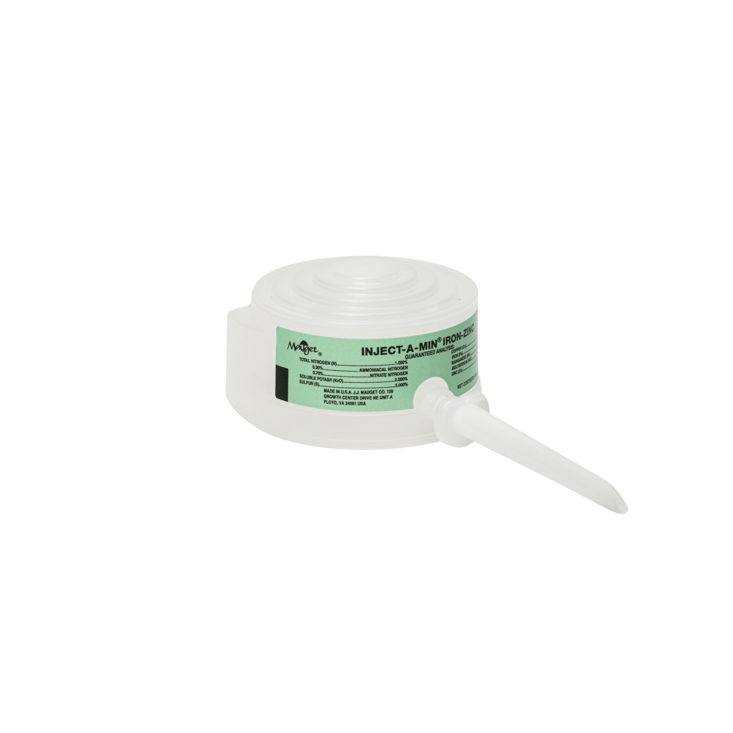 Mauget Inject - A - Min Iron/Zinc - Tree Injection Products Co.