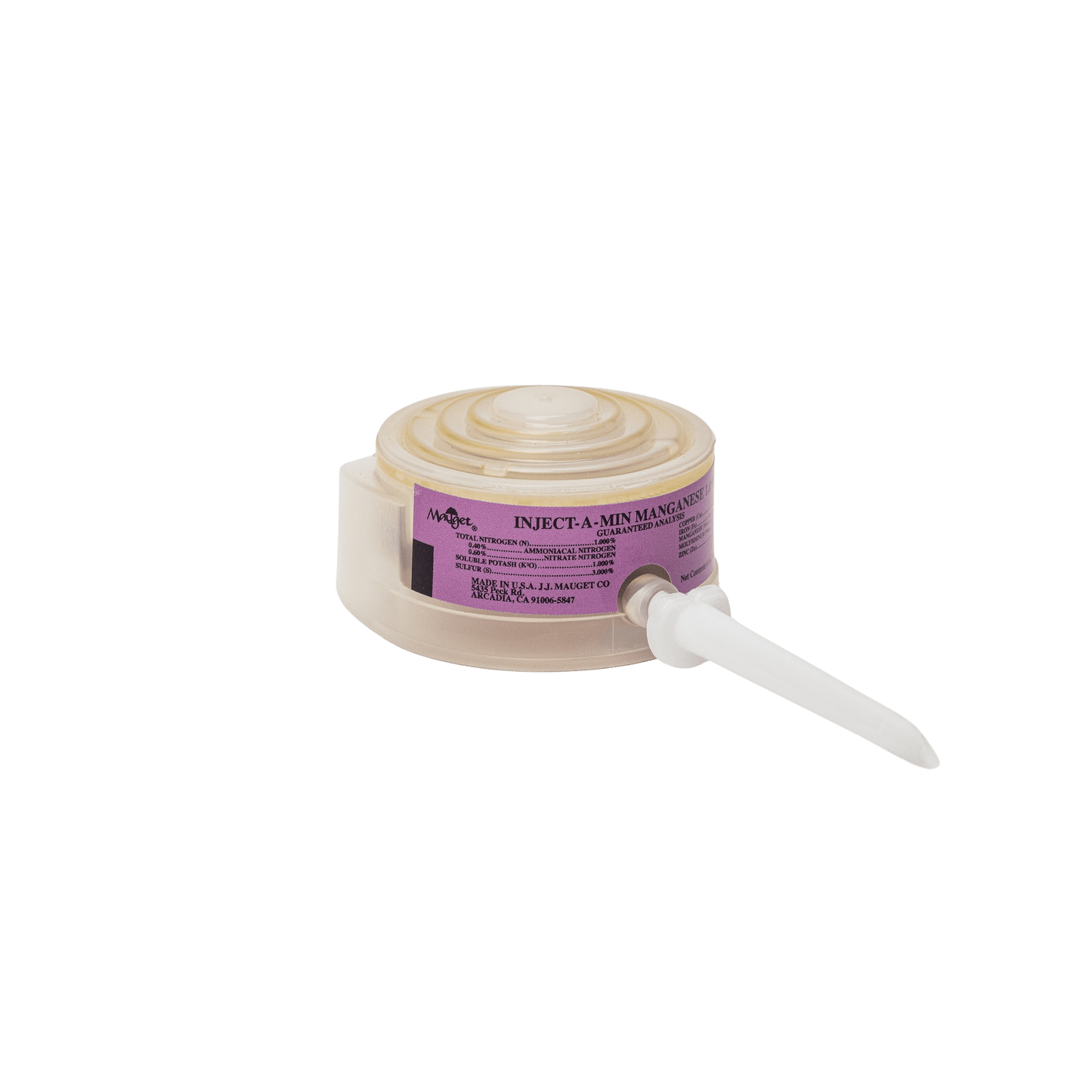 Mauget Inject - A - Min Manganese - Tree Injection Products Co.