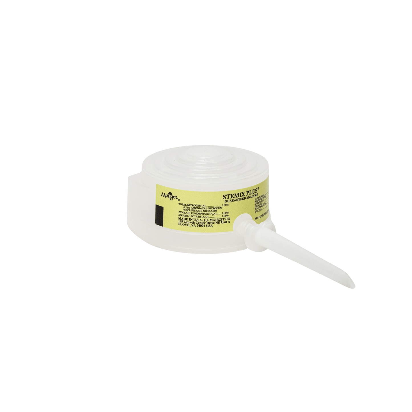 Mauget Stemix Plus Fertilizer - Tree Injection Products Co.