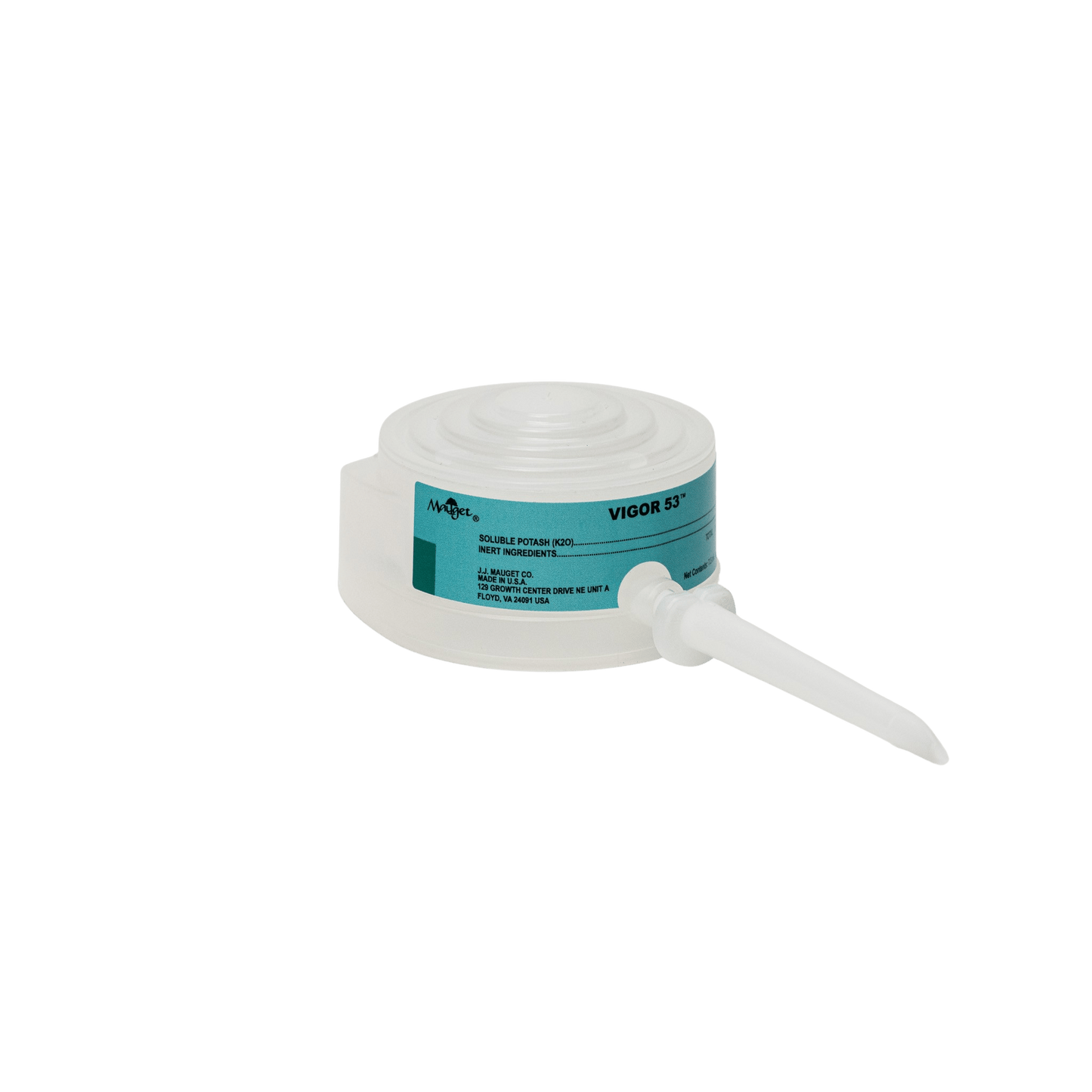 Mauget Vigor 53 - Tree Injection Products Co.