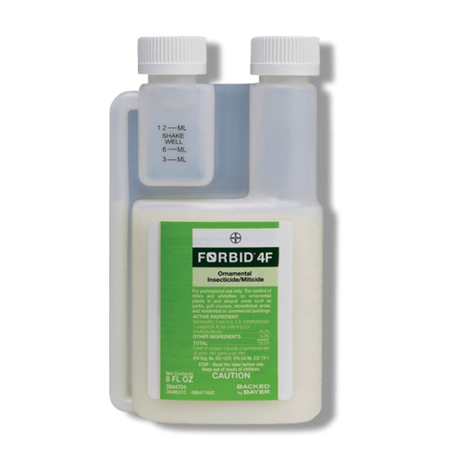 Forbid 4F Insecticide Miticide - Tree Injection Products Co.