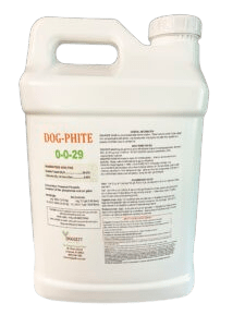 dogfight herbicide DOG-PHITE 0-0-29 – Tree Injection Products Co