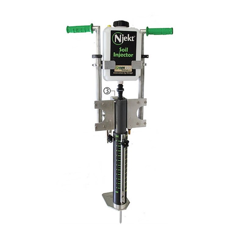 tree herbicide injector N-Jekt Soil Injector