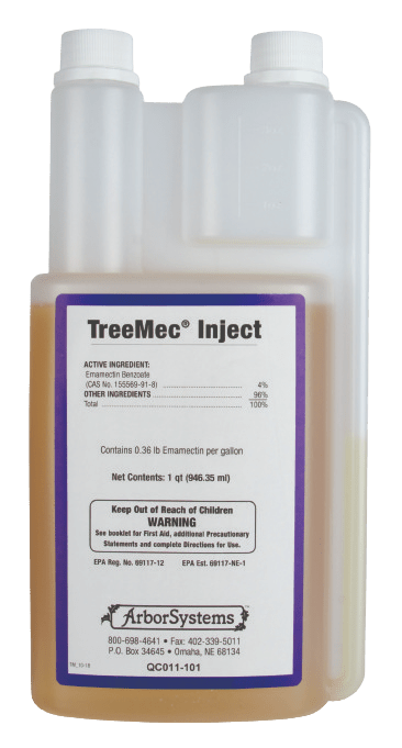 inject tree herbicide Arborsystems TreeMec Inject(Tree-age G4)
