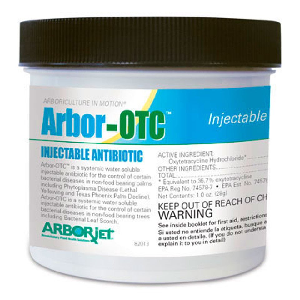 Arbor-OTC - Tree Injection Products Co.