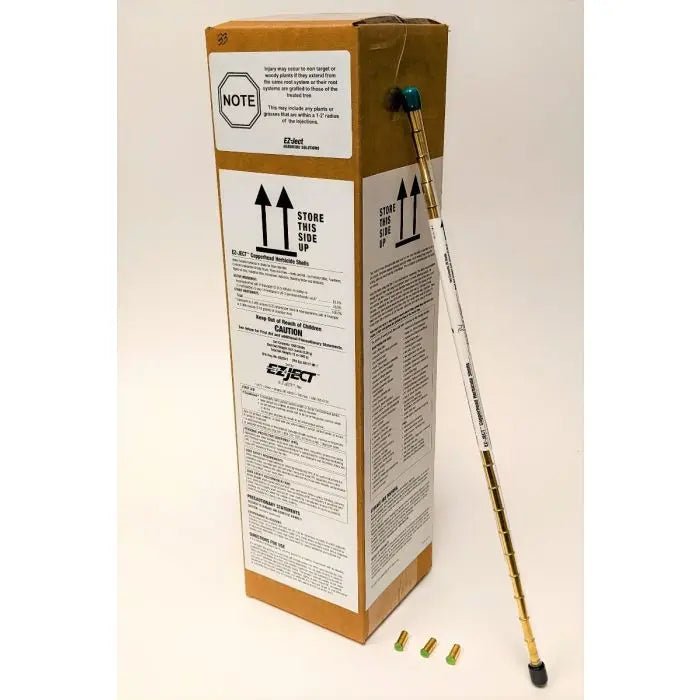 injection herbicide Copperhead Herbicide Shells For Ez-Ject Herbicide System by AM Leonard