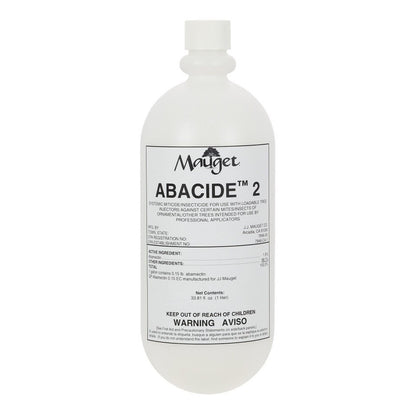 Mauget Abacide HP - Abamectin - Tree Injection Products Co.