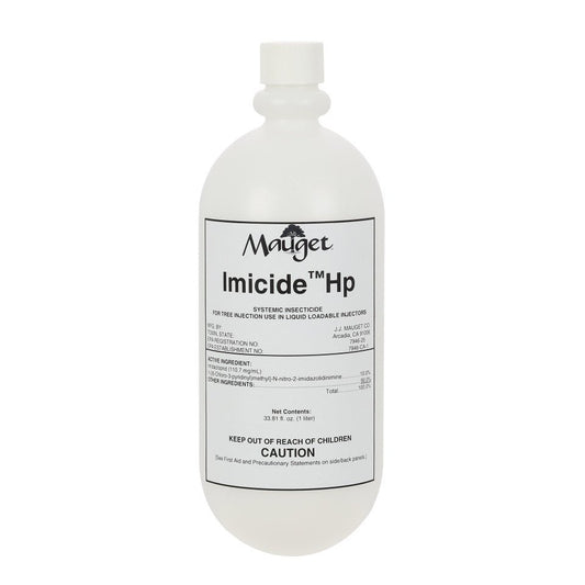 Mauget Imicide HP (10% Imidacloprid) - Tree Injection Products Co.