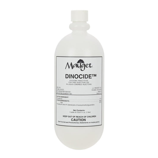 Mauget Dinocide - Dinotefuran (Safari 20SG) - Tree Injection Products Co.