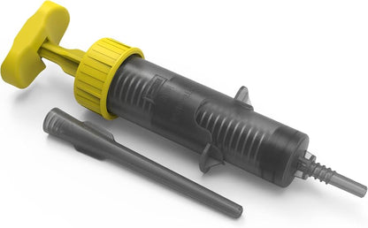 AgroJect Tree Injector – Protect & Fertilize Trees and Palms. Easy to Use,Reusable, 30ml Capacity