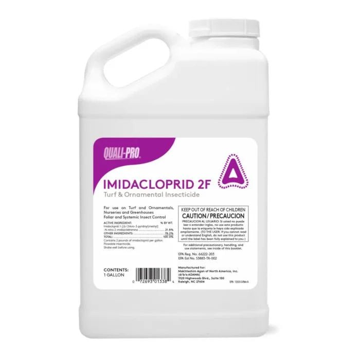 Imidacloprid 2F Insecticide Imidacloprid 1gal - Tree Injection Products Co.