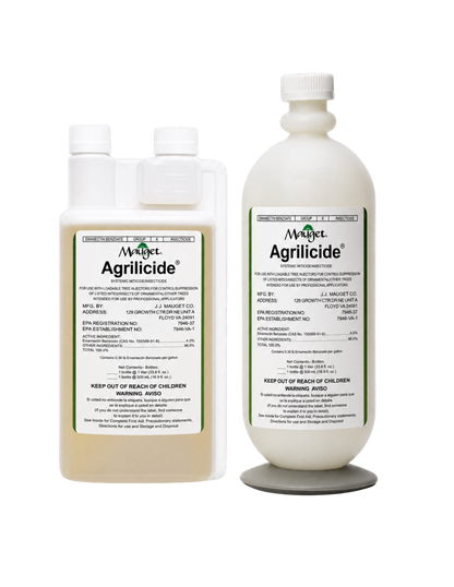 Agrilicide – 4% Emamectin Benzoate for Tree Injection, Tree-Age G4