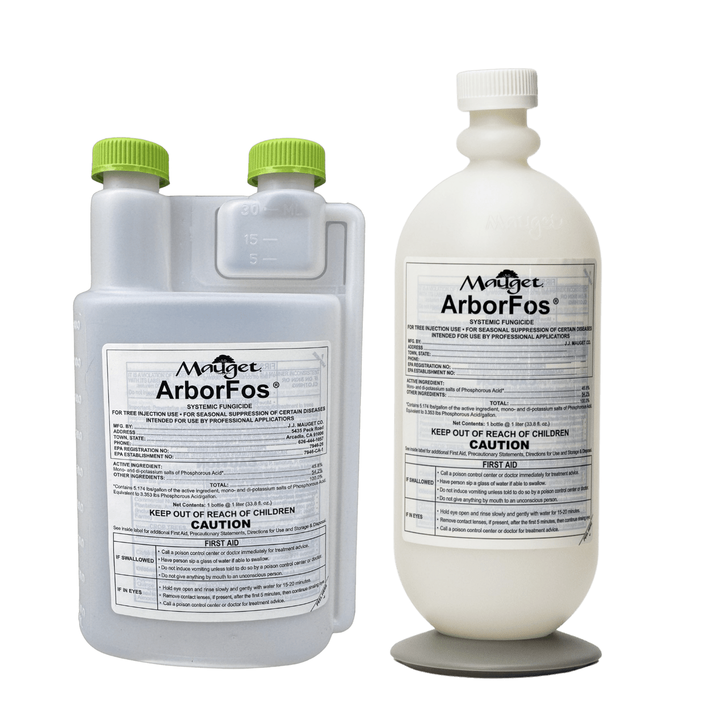 Mauget Tree Defendr Beech Leaf Disease injection kit - Tree Injection Products Co.