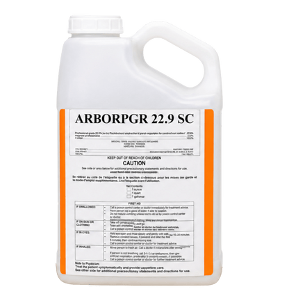 ArborPGR - Paclobutrazol Plant Growth Regulator for Trees & Turf - Tree Injection Products Co.