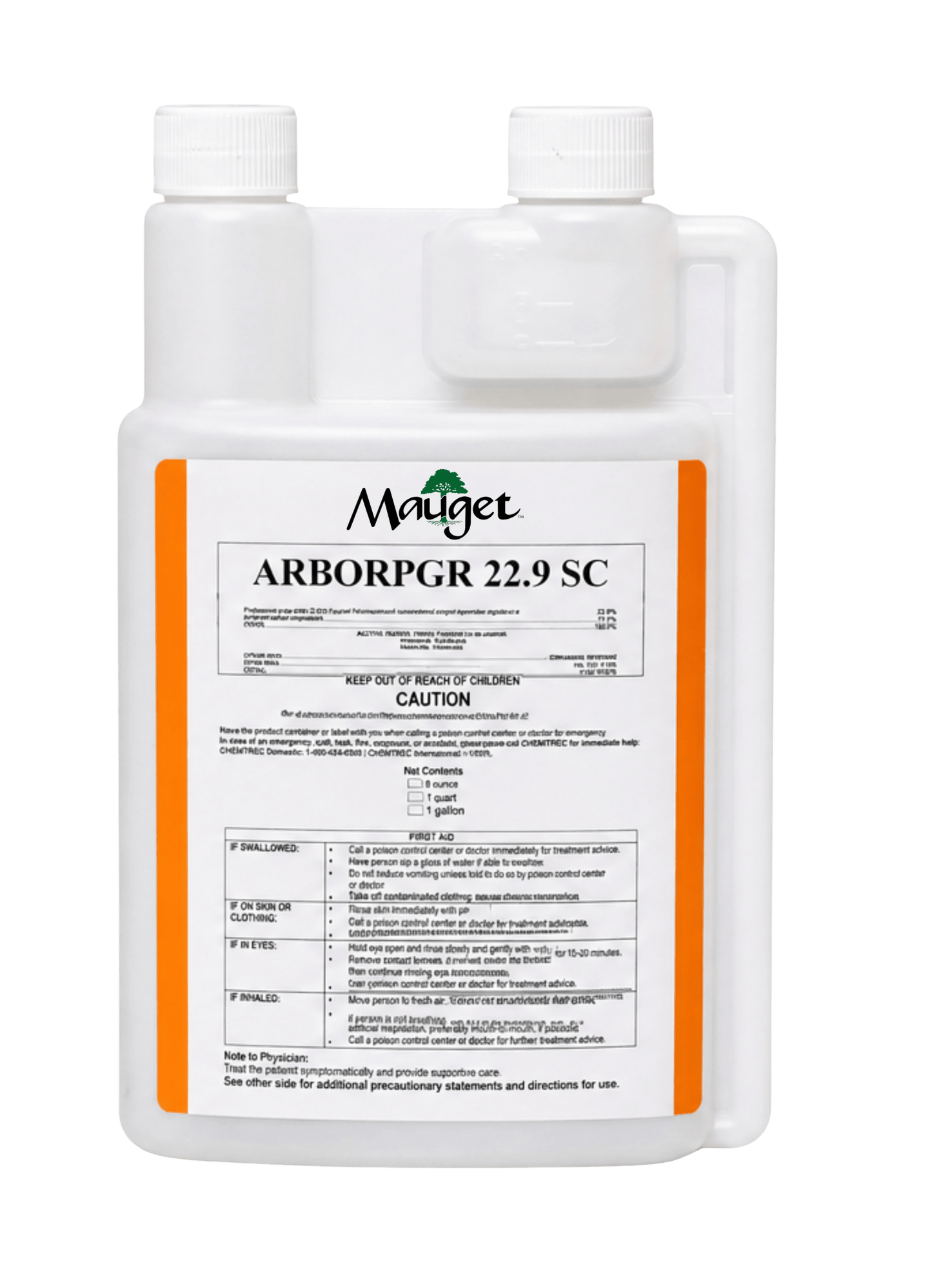 ArborPGR - Paclobutrazol Plant Growth Regulator for Trees & Turf - Tree Injection Products Co.