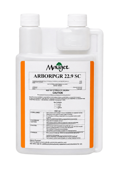 ArborPGR - Paclobutrazol Plant Growth Regulator for Trees & Turf - Tree Injection Products Co.