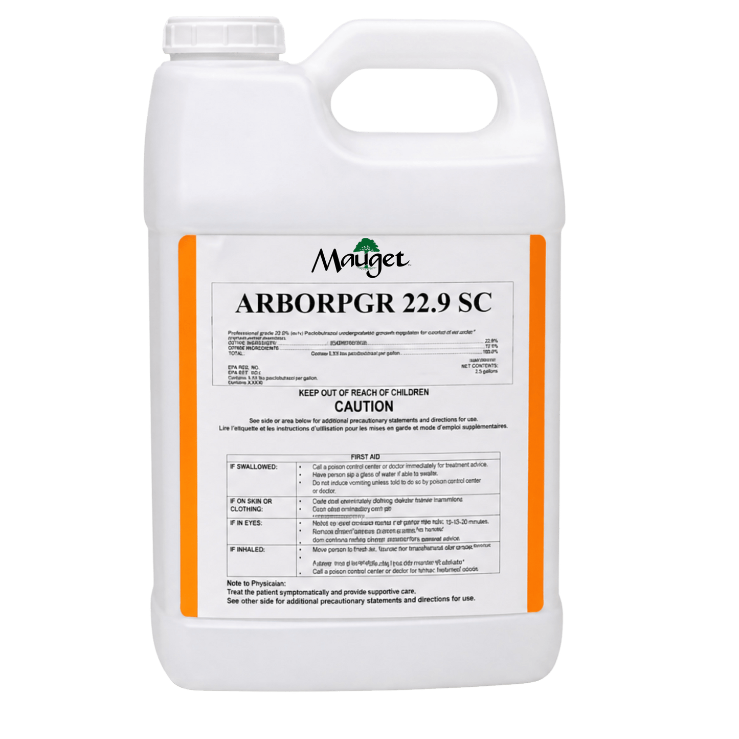 ArborPGR - Paclobutrazol Plant Growth Regulator for Trees & Turf - Tree Injection Products Co.