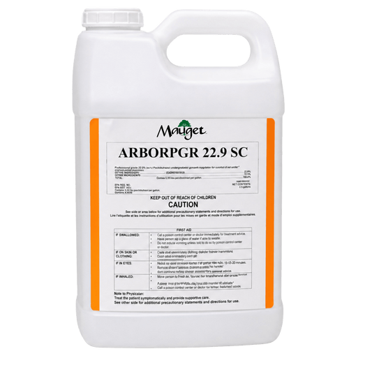 ArborPGR - Paclobutrazol Plant Growth Regulator for Trees & Turf - Tree Injection Products Co.