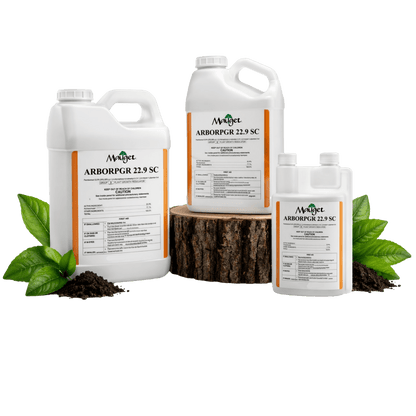 ArborPGR - Paclobutrazol Plant Growth Regulator for Trees & Turf - Tree Injection Products Co.