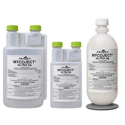 Mauget Mycoject OTC HP - Oxytetracycline Injectable Antibiotic 1 Liter Bottle - Tree Injection Products Co.