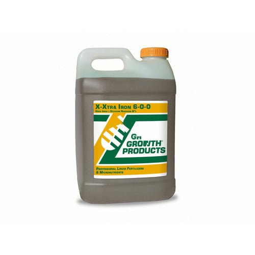 X - Xtra Iron 6 - 0 - 0 6%Fe - Tree Injection Products Co.