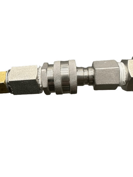 Flowzone Monsoon 9gal Soil injector kit - Tree Injection Products Co.