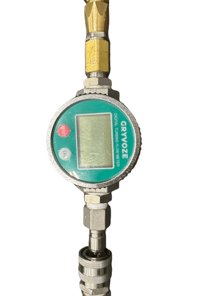 Flowzone Monsoon 9gal Soil injector kit - Tree Injection Products Co.