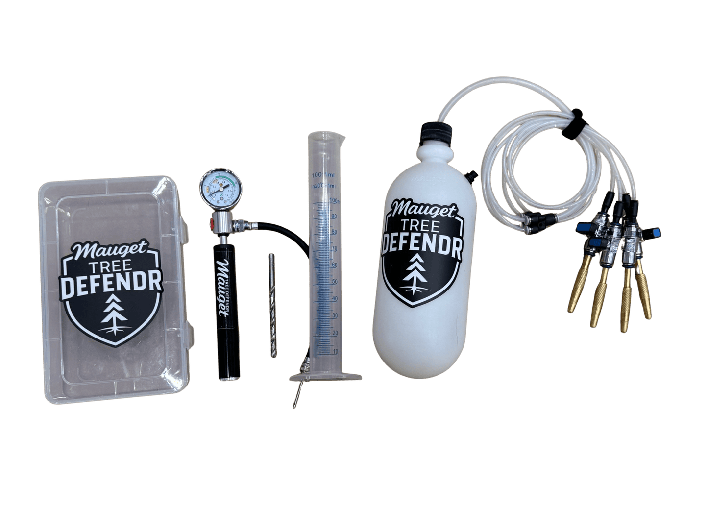 Mauget Tree Defendr Single bottle kit - Tree Injection Products Co.