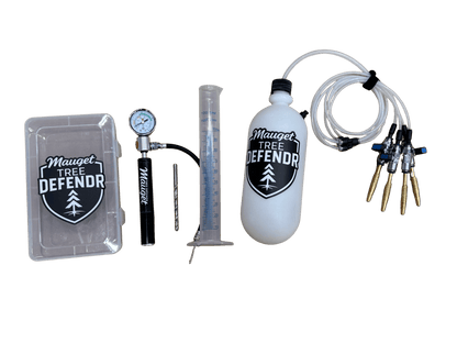 Mauget Tree Defendr Single bottle kit - Tree Injection Products Co.
