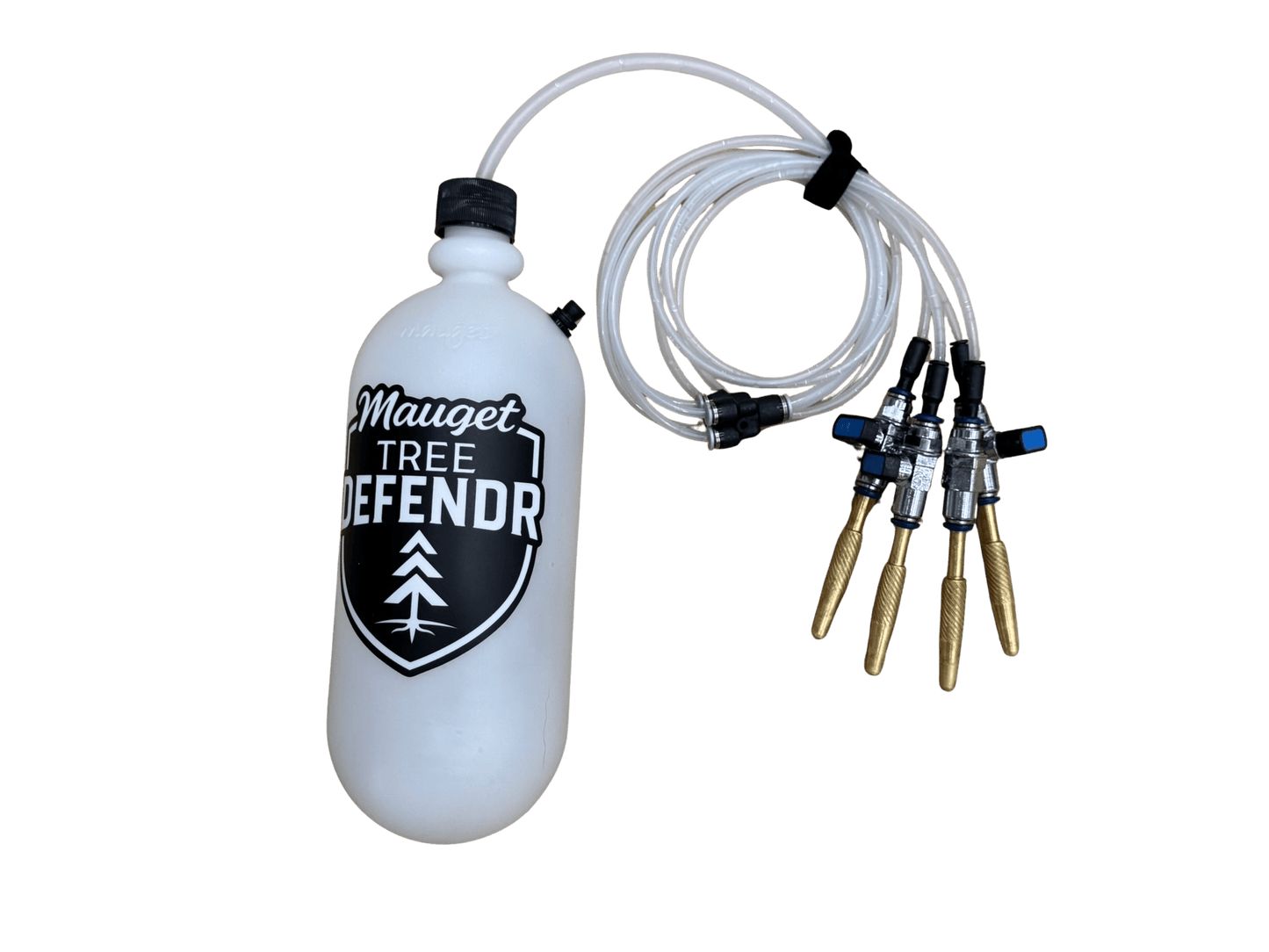 Mauget Tree Defendr Single bottle kit - Tree Injection Products Co.