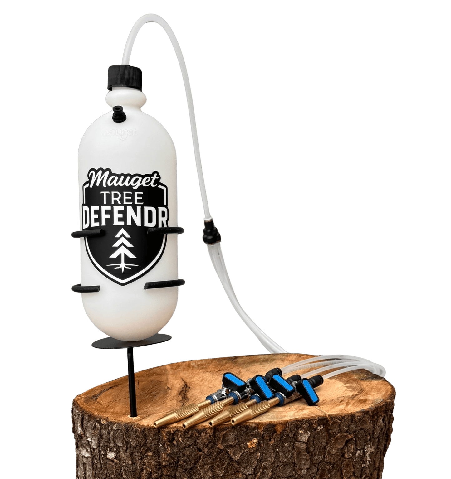 Mauget Tree Defendr Single bottle kit - Tree Injection Products Co.