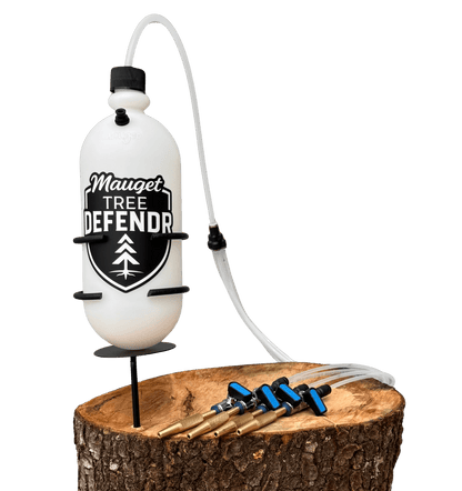 Mauget Tree Defendr Single bottle kit - Tree Injection Products Co.