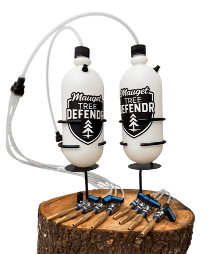Mauget Tree Defendr Double Bottle Kit - Tree Injection Products Co.