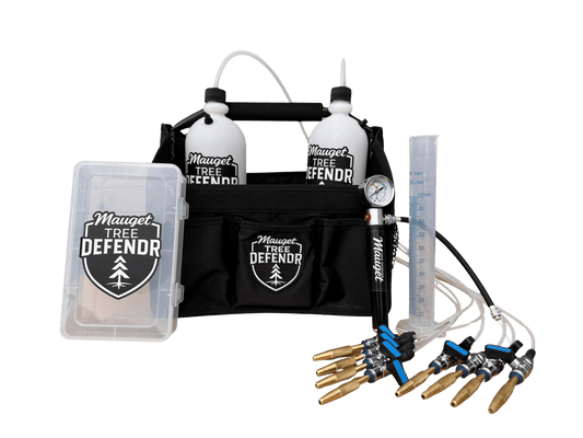 Mauget Tree Defendr Double Bottle Kit - Tree Injection Products Co.