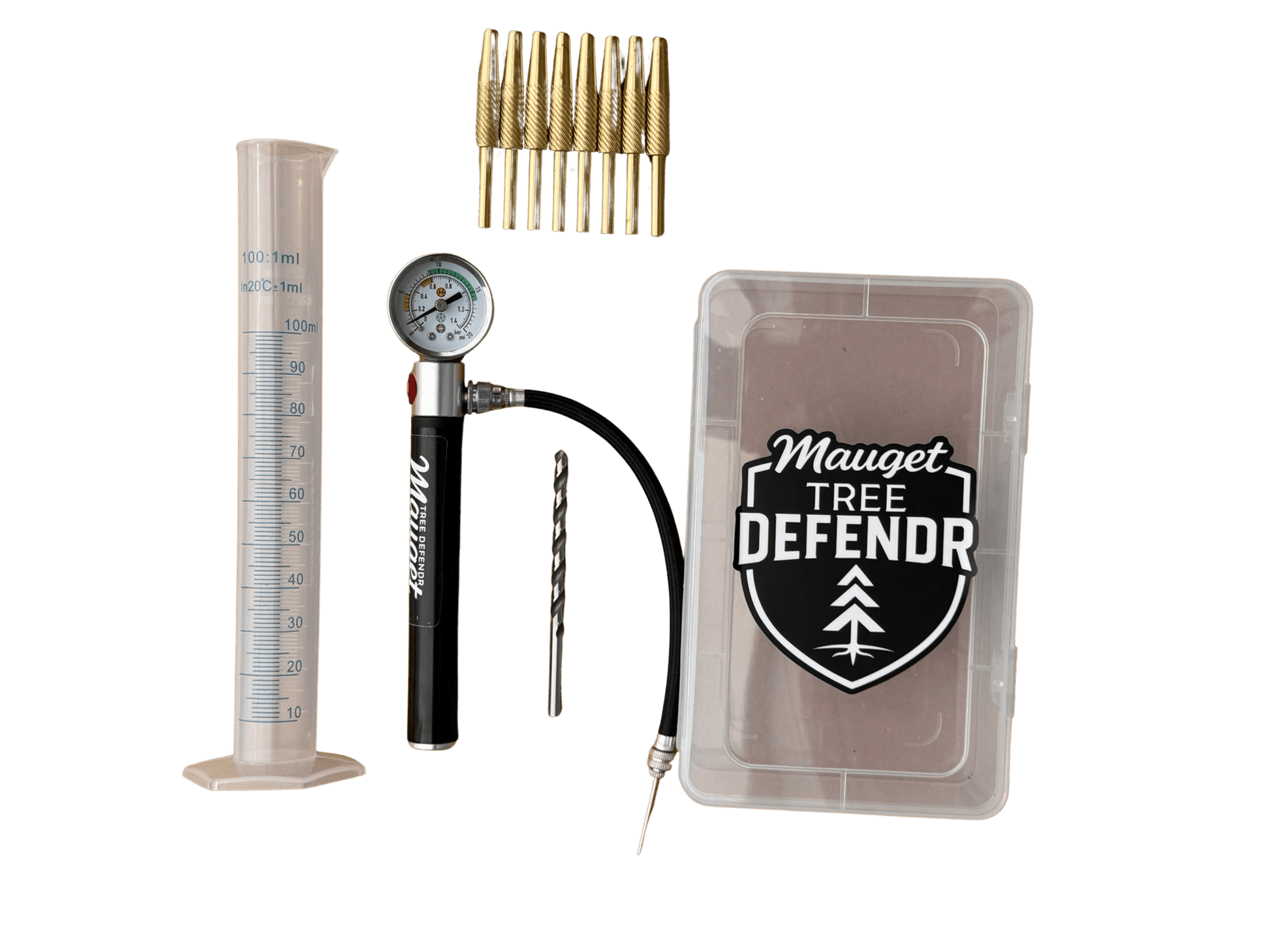 Mauget Tree Defendr Double Bottle Kit - Tree Injection Products Co.
