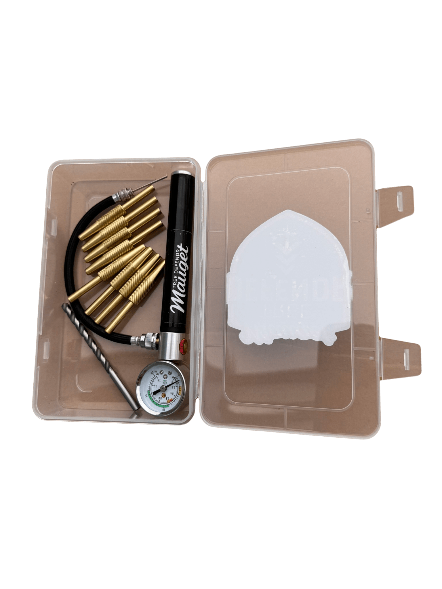 Mauget Tree Defendr Double Bottle Kit - Tree Injection Products Co.