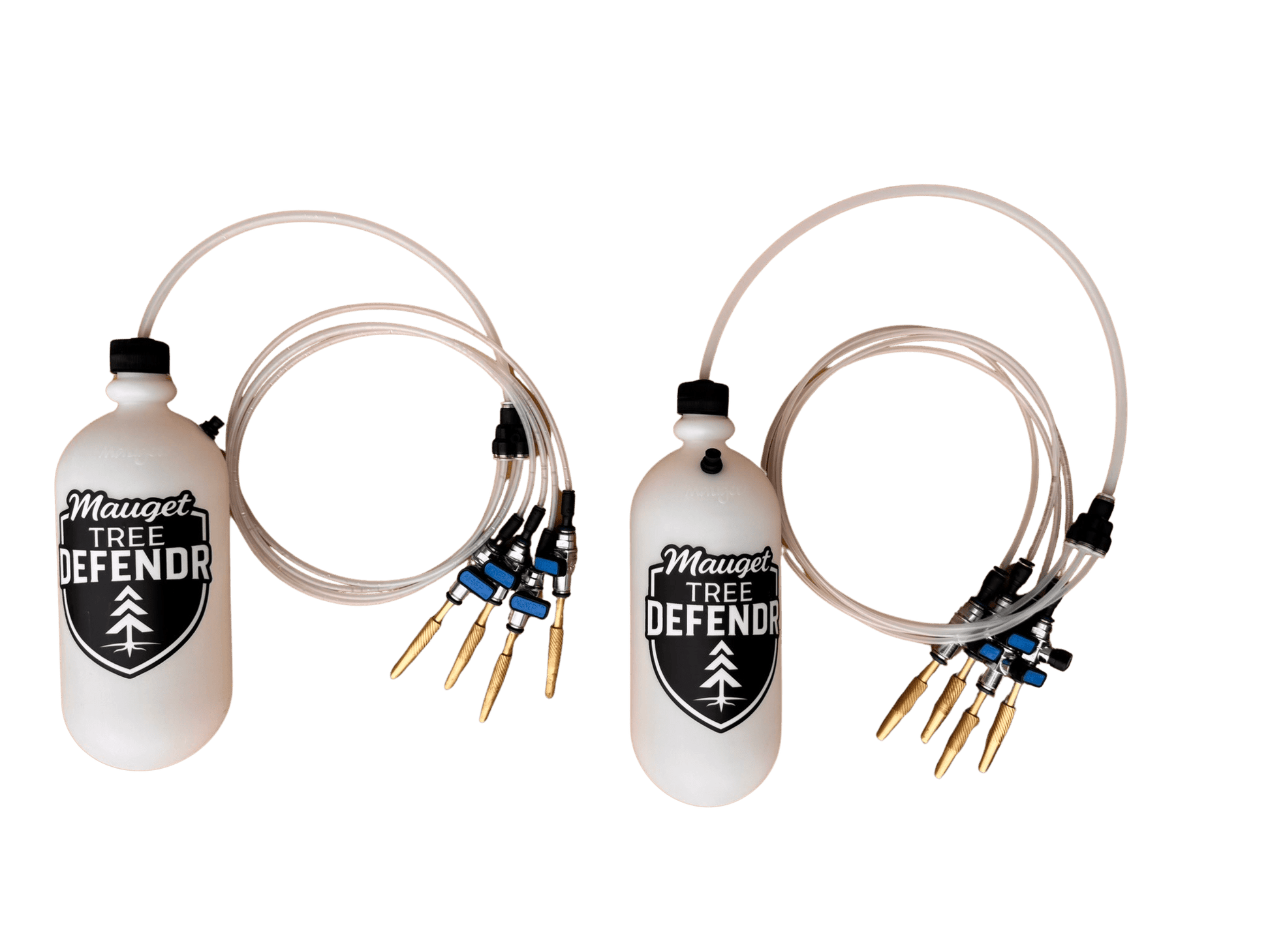 Mauget Tree Defendr Double Bottle Kit - Tree Injection Products Co.