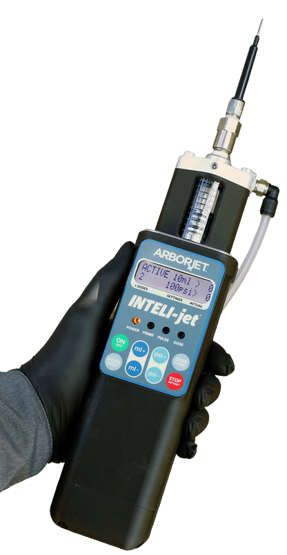 ArborJet INTELI - jet - Tree Injection Products Co.