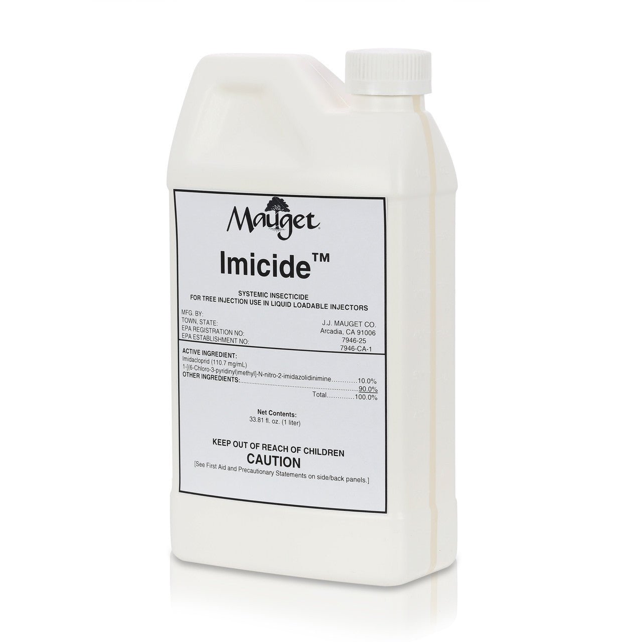 Mauget Imicide Insecticide