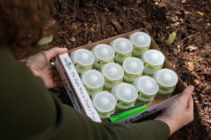 Mauget Stemix Plus - Injectable Tree Nutrient/Fertilizer Capsules - Tree Injection Products Co.