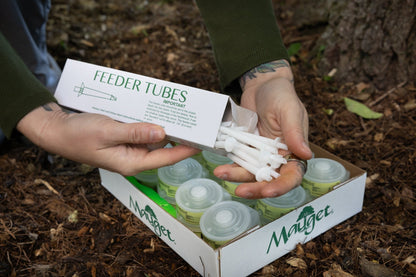 Mauget Stemix Plus - Injectable Tree Nutrient/Fertilizer Capsules - Tree Injection Products Co.