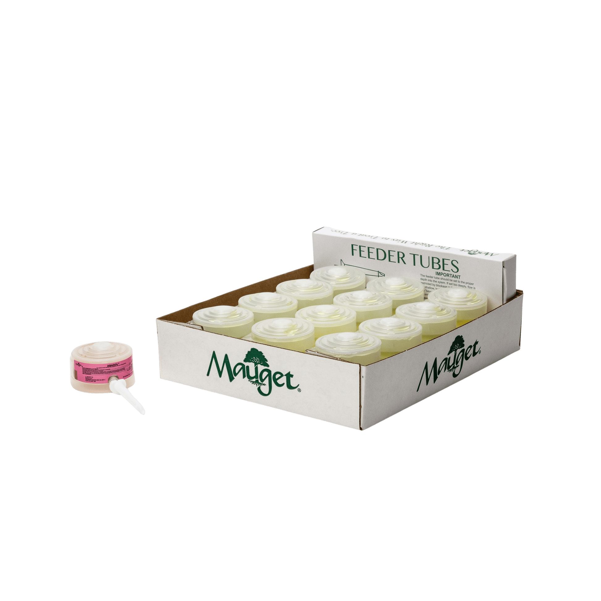 Mauget Abasol - Tree Injection Products Co.