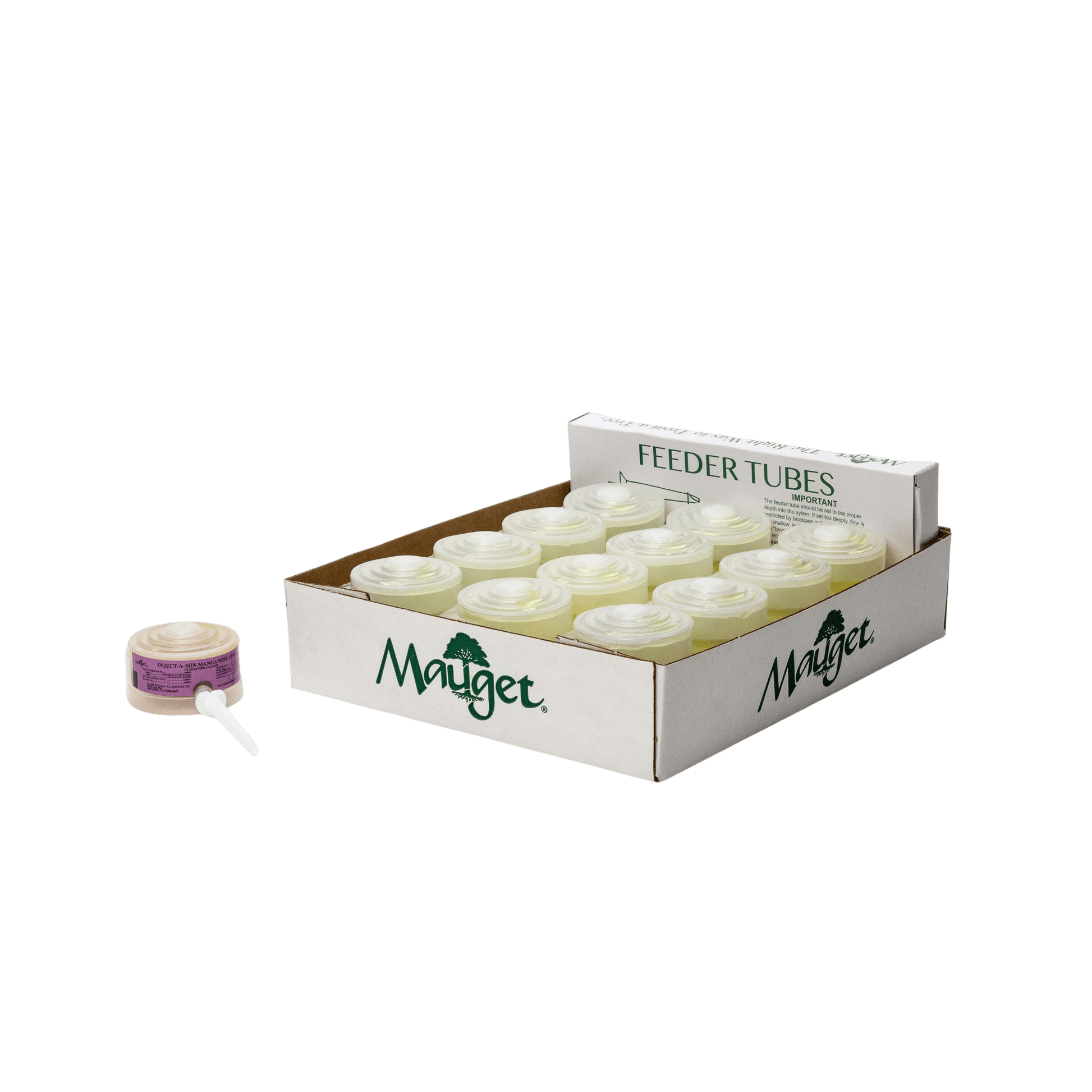 Mauget Inject - A - Min Manganese - Tree Injection Products Co.