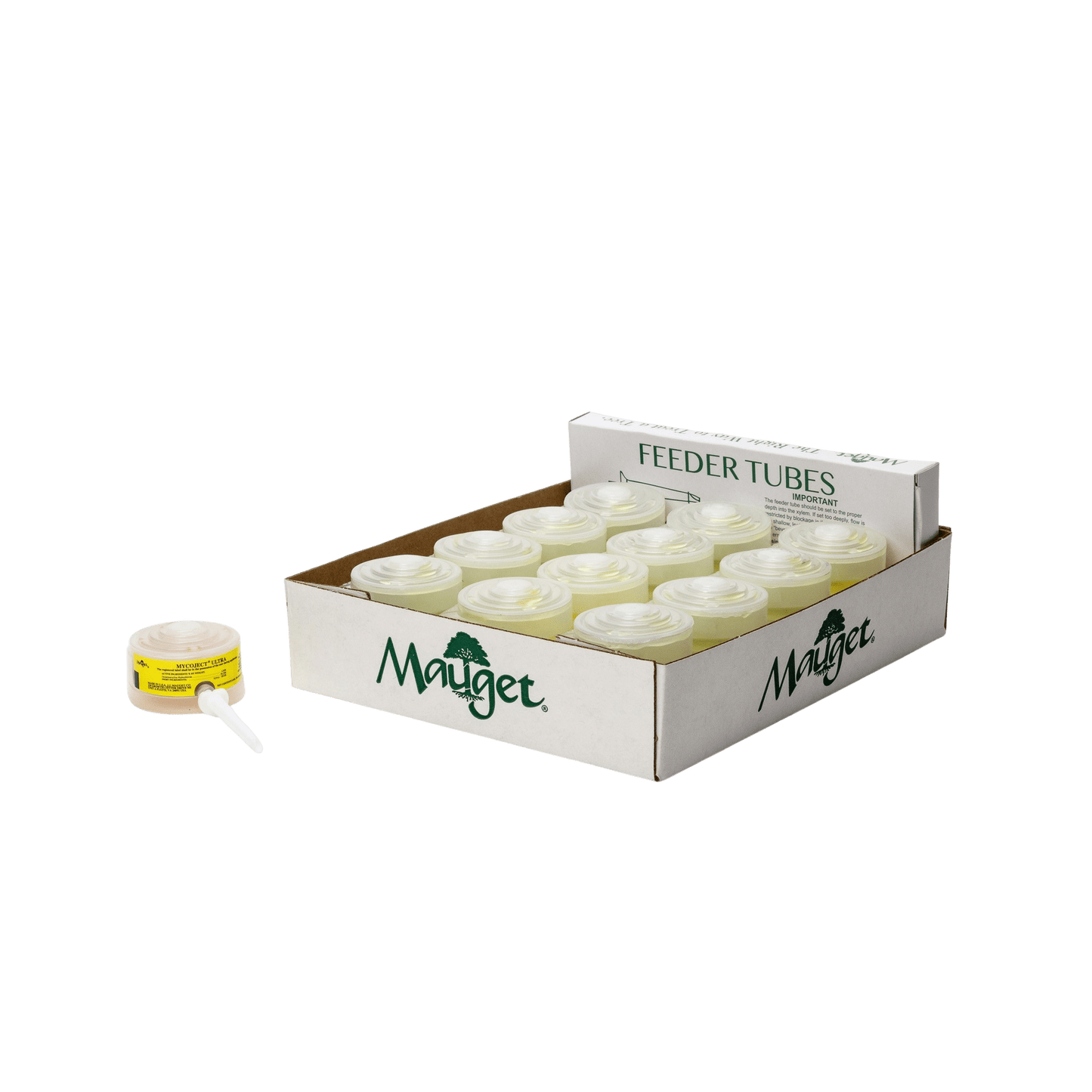 Mauget Mycoject Ultra Antibiotic - Tree Injection Products Co.