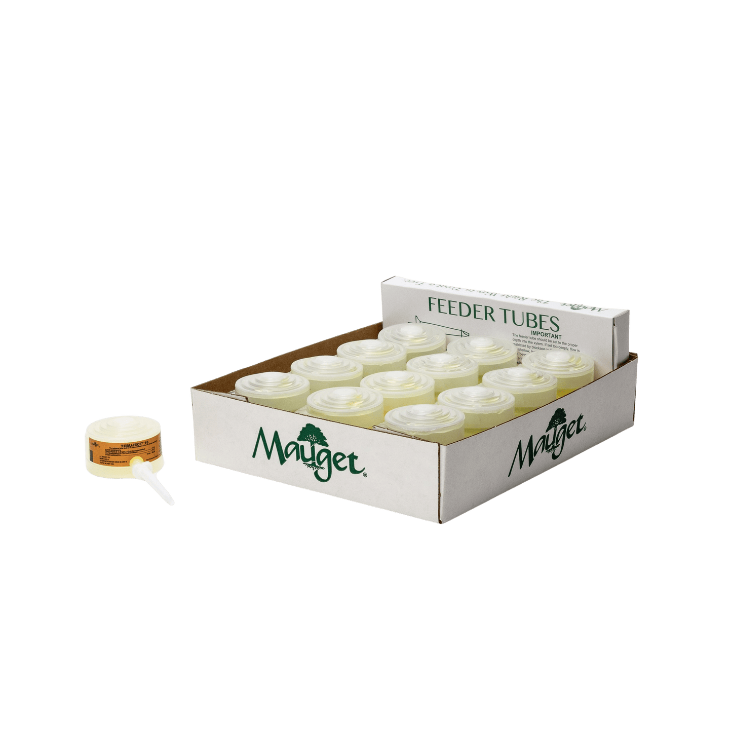 Mauget Tebuject 16 Fungicide - Oak Wilt Treatment - Tree Injection Products Co.