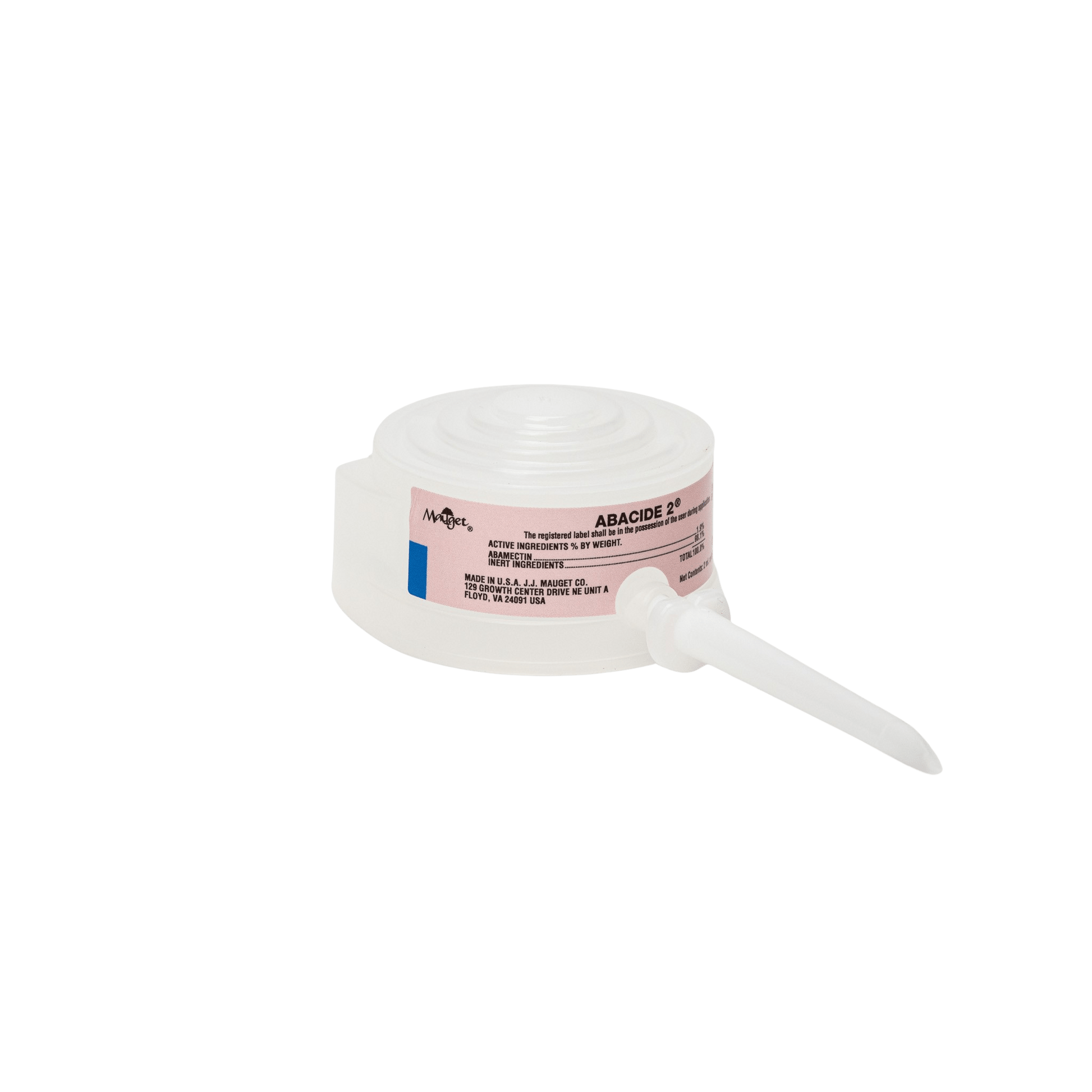 Mauget Abacide 2 Insecticide - Tree Injection Products Co.