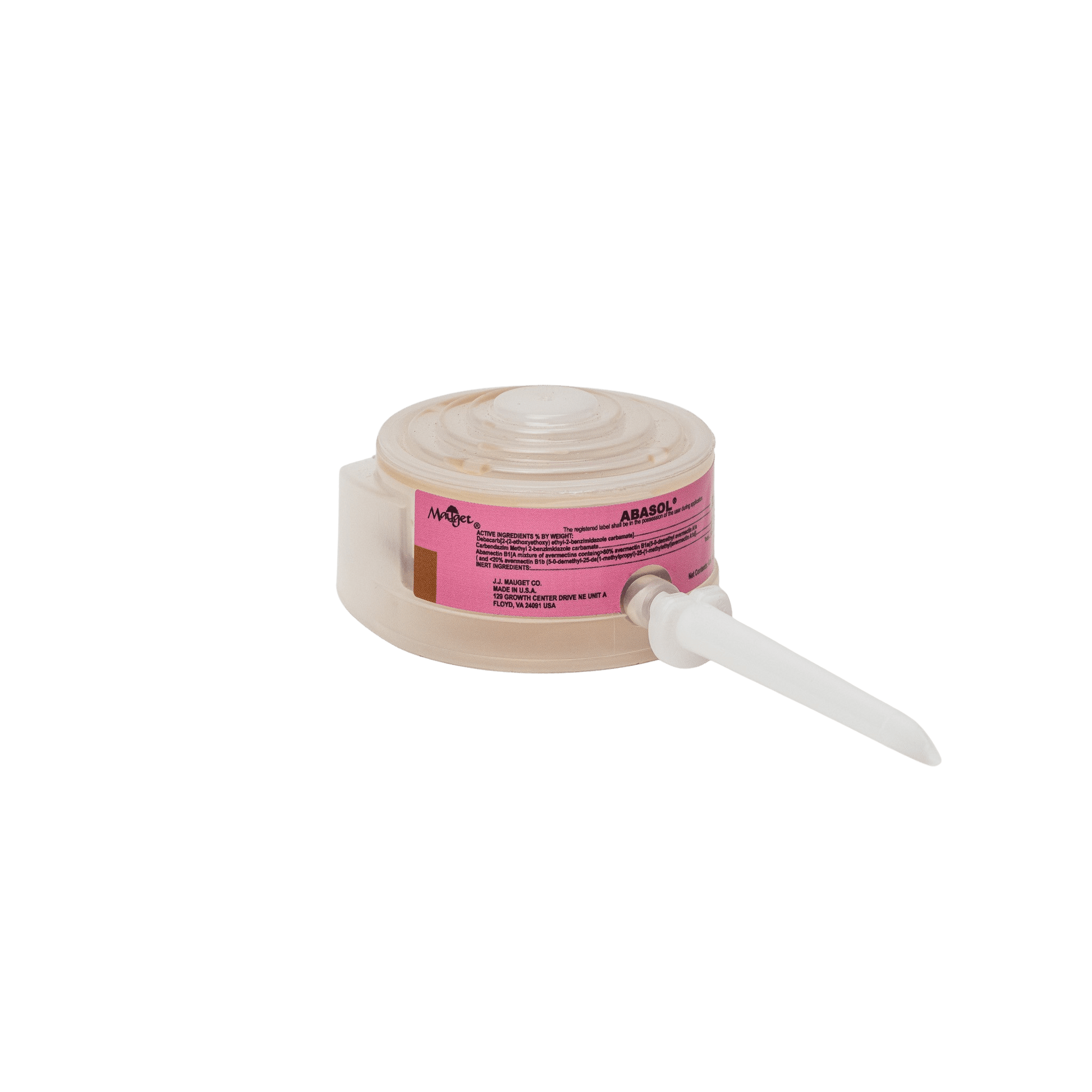 Mauget Abasol - Tree Injection Products Co.